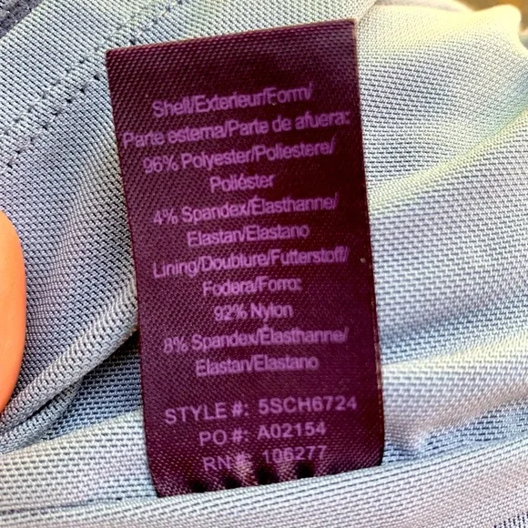 Hale Bob cute geometric upscale bohemian print stretch dress , size small - Picture 8 of 8